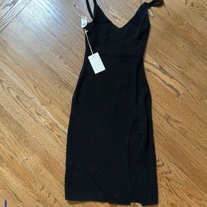 Aritzia Crochet Evie dress